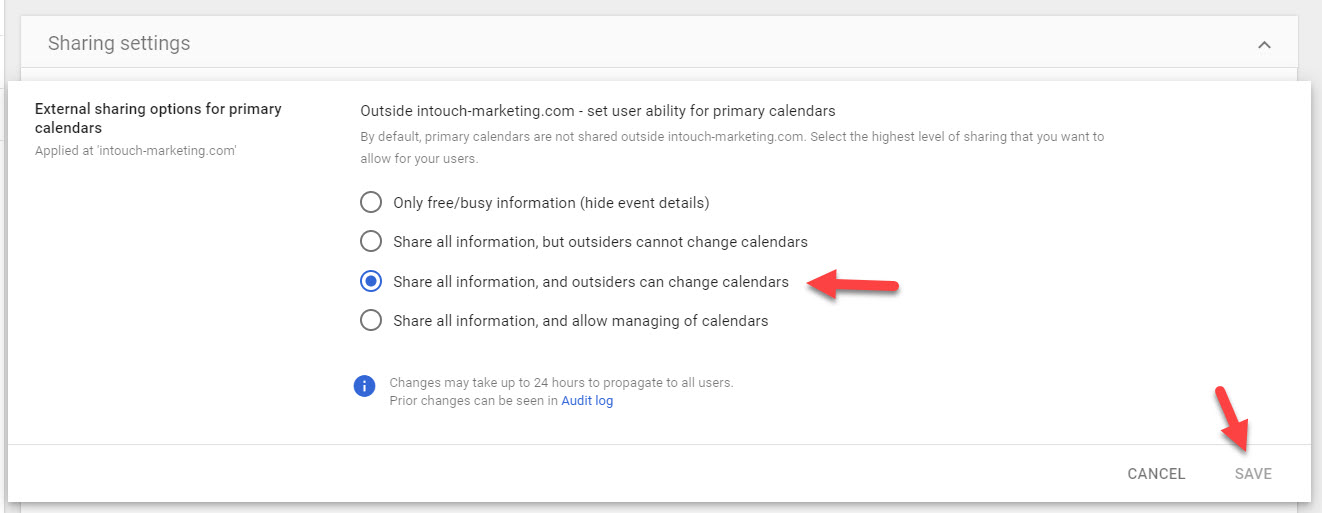 How To Add G Suite Calendar To Outlook